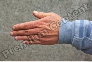 Hand texture of street references 330 0002